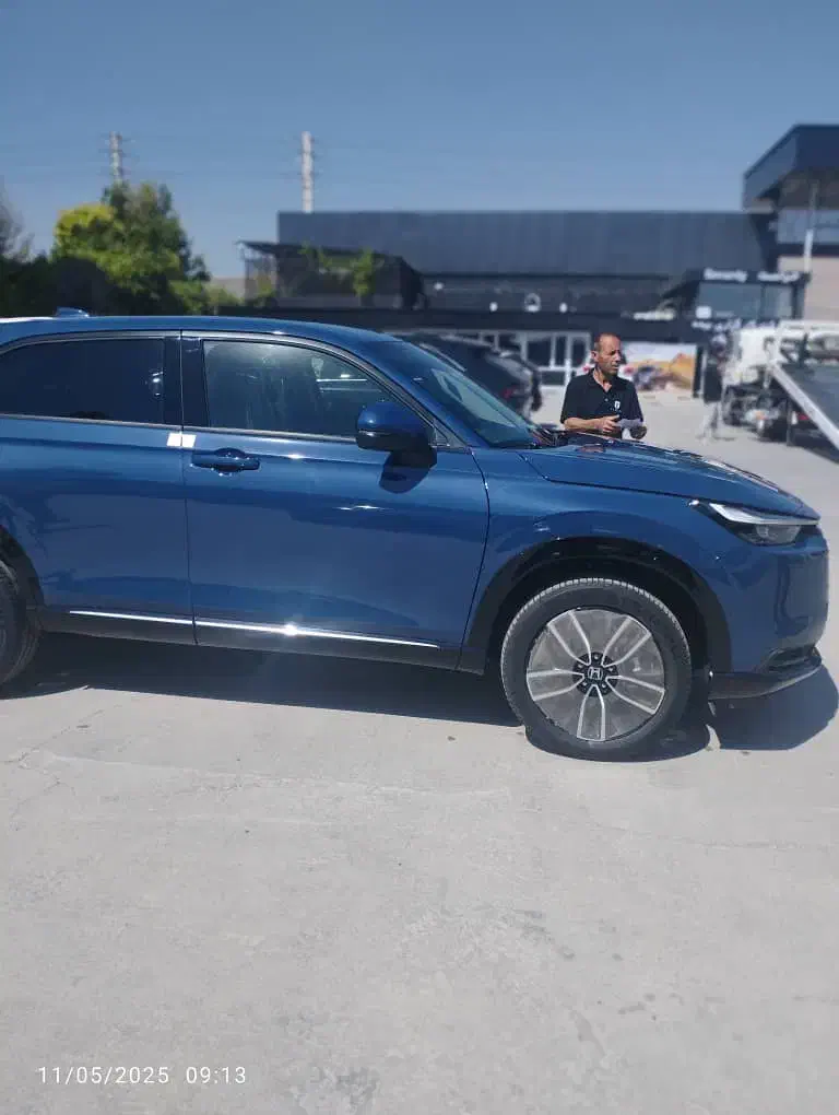 موتور هوندا HRV|موتورسیکلت|شیراز, ستارخان|دیوار