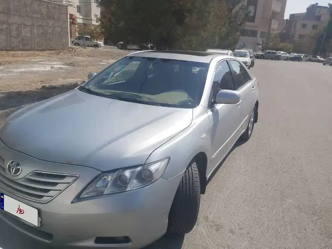 تویوتا کمری GLX 2008 در حد|خودرو سواری و وانت|کرمان, |دیوار
