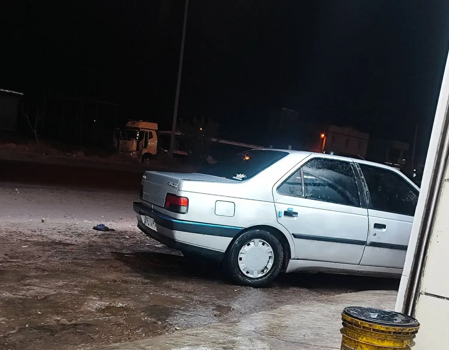 پژو ۴۰۵ دوگانه شرکت|خودرو سواری و وانت|کوهین, |دیوار