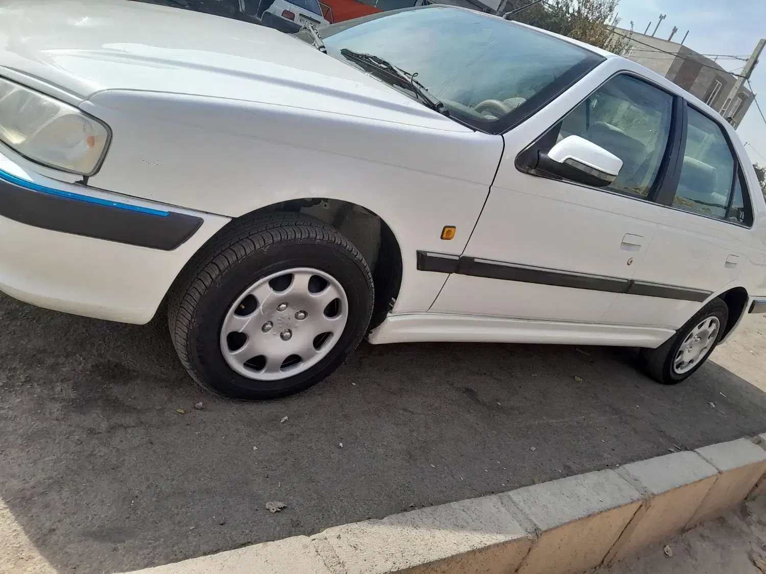 پژو پارس ۹۰ در حد ۱۴۰۰|خودرو سواری و وانت|قزوین, |دیوار