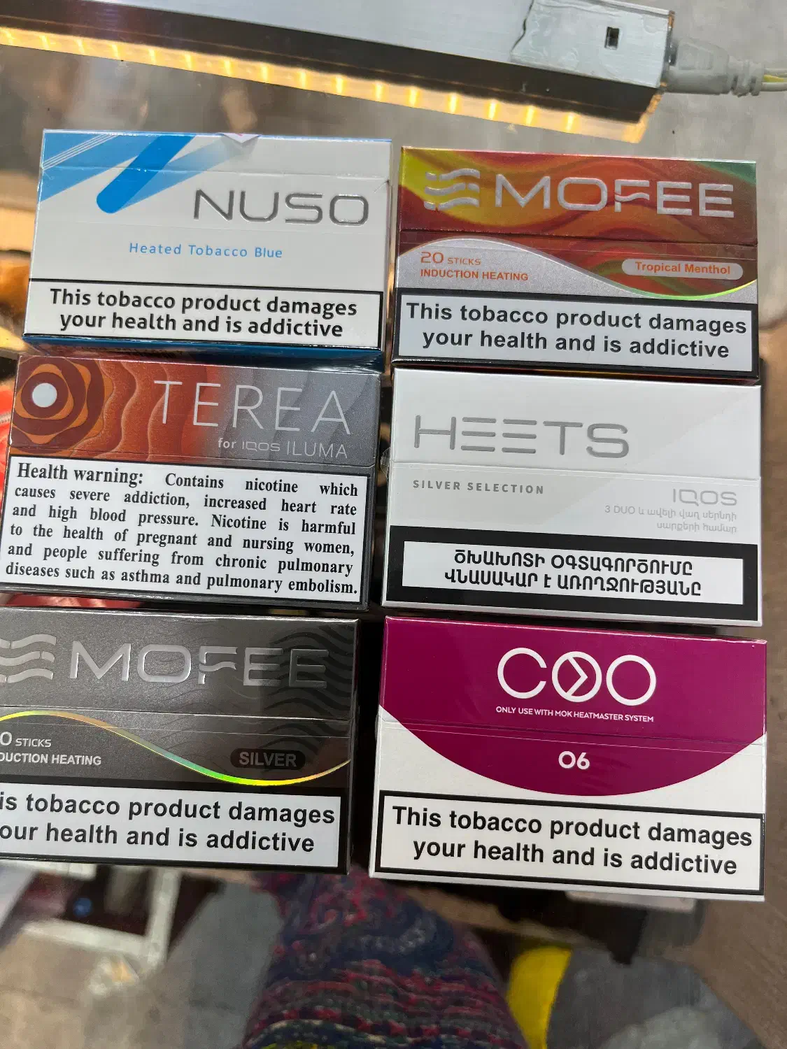 سالت و جویس، نوسو و ترا|زیورآلات و اکسسوری|رشت, ترمینال|دیوار