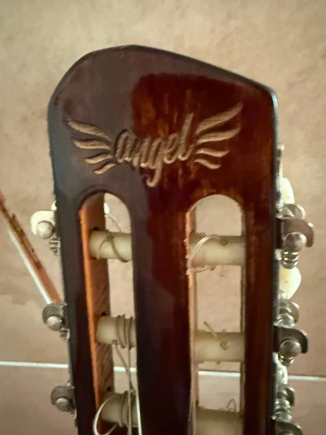 گیتار آنجل سیم حرفه ای|گیتار، بیس، امپلیفایر|میناب, |دیوار