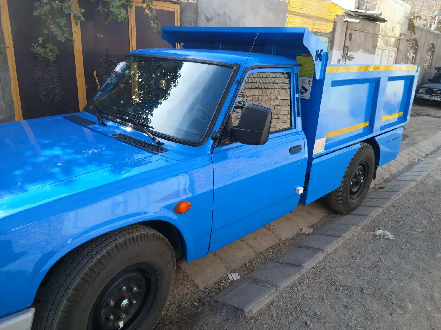 نیسان اپشنال|خودرو سواری و وانت|نیشابور, شهرک بهارستان|دیوار