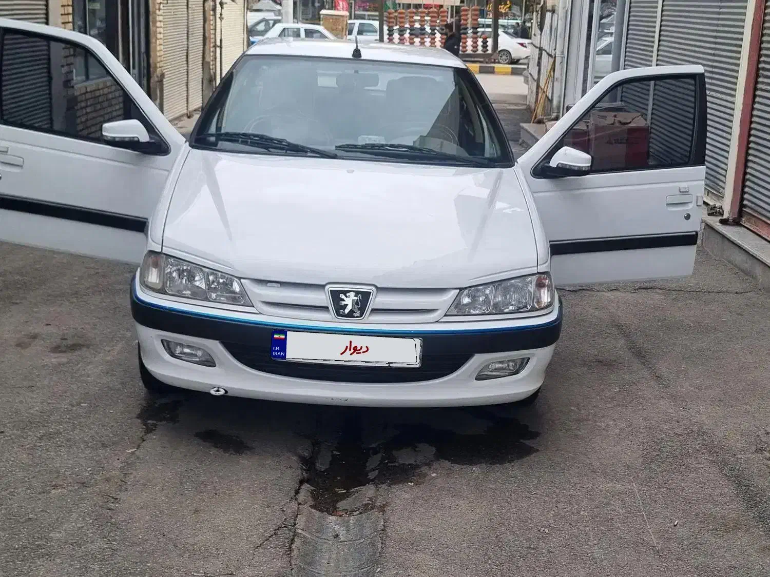 خودرو|خودرو سواری و وانت|قره ضیاالدین, |دیوار