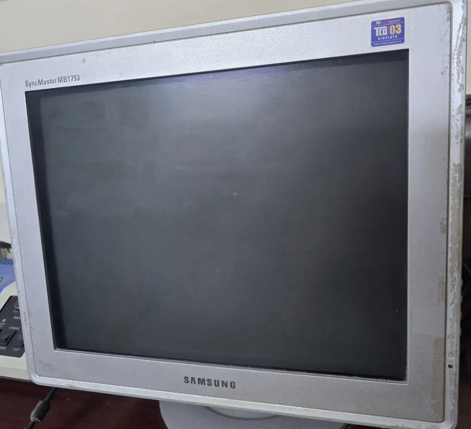 مانیتور سامسونگ|قطعات و لوازم جانبی رایانه|زنجان, |دیوار