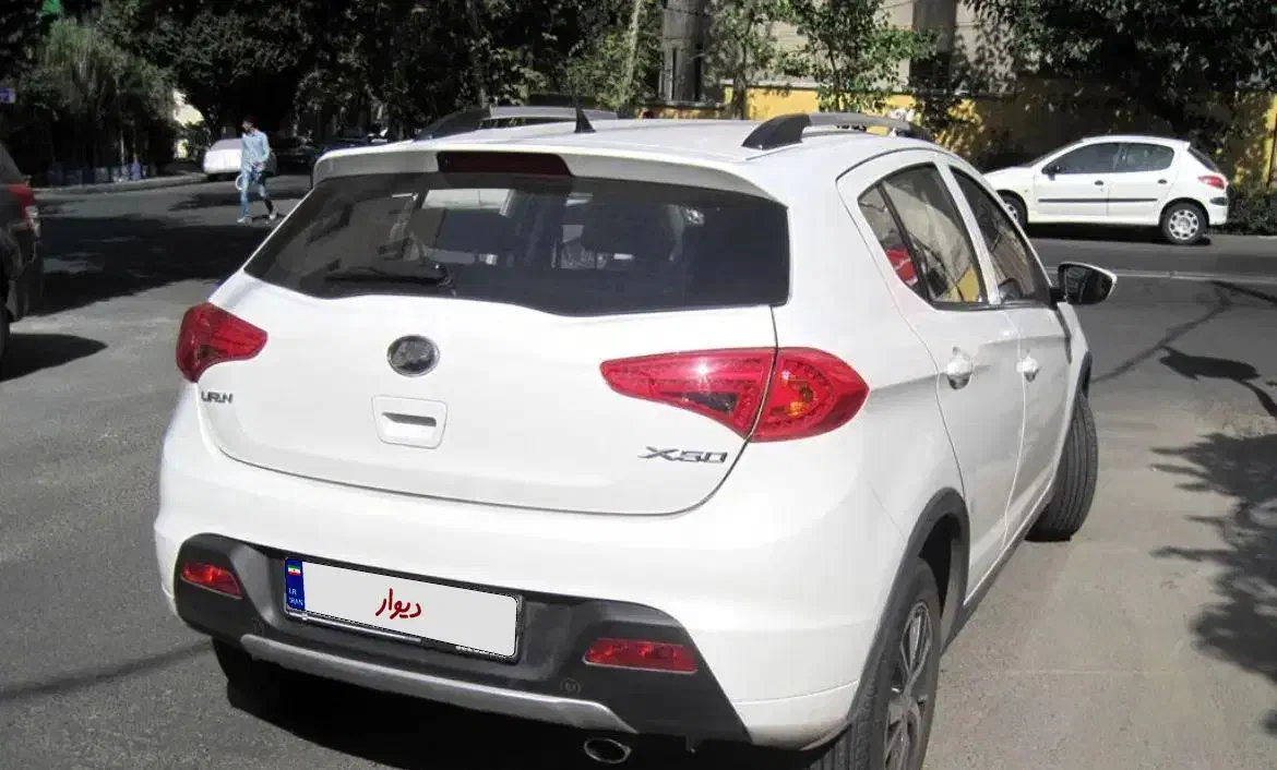 لیفان X50|خودرو سواری و وانت|بابل, |دیوار