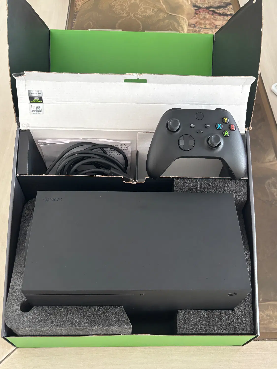 Xbox سری x|کنسول، بازی ویدئویی و آنلاین|تهران, آذری|دیوار