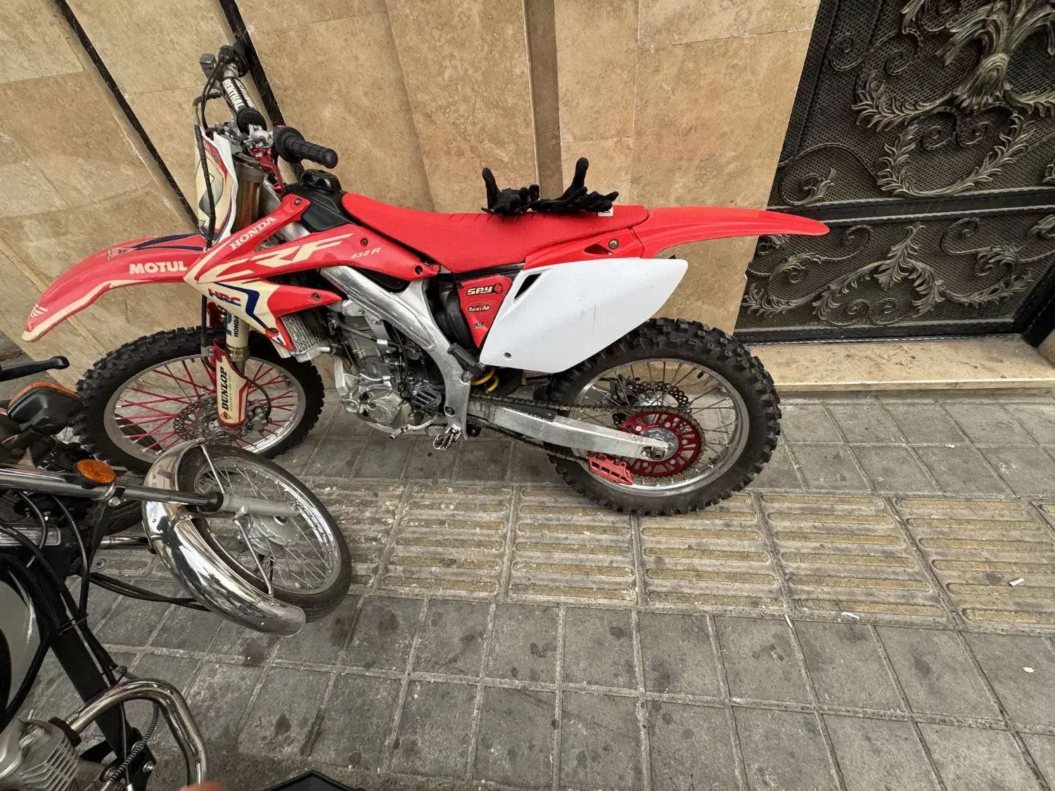 کراس سی آر اِف ۴۵۰|موتورسیکلت|تهران, نیروی هوایی (پیروزی)|دیوار