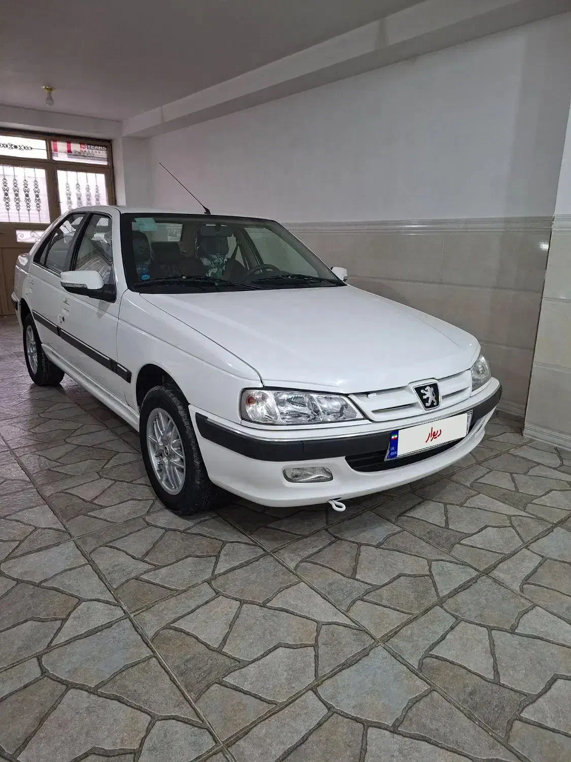 پارس مدل 1400عتیقه|خودرو سواری و وانت|سقز, |دیوار