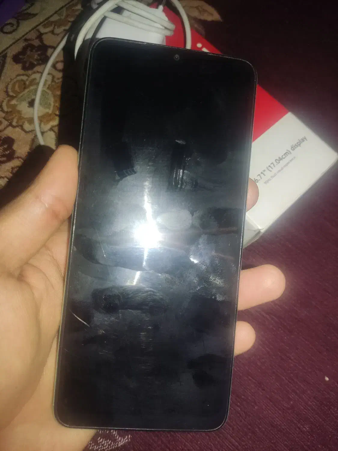 گوشی ردمیA3x|موبایل|بندرعباس, |دیوار