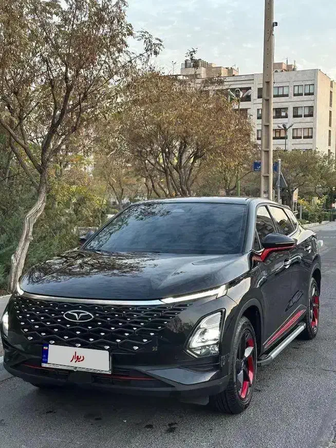 فونیکس fx دو دیفرانسیل|خودرو سواری و وانت|تهران, مرزداران|دیوار