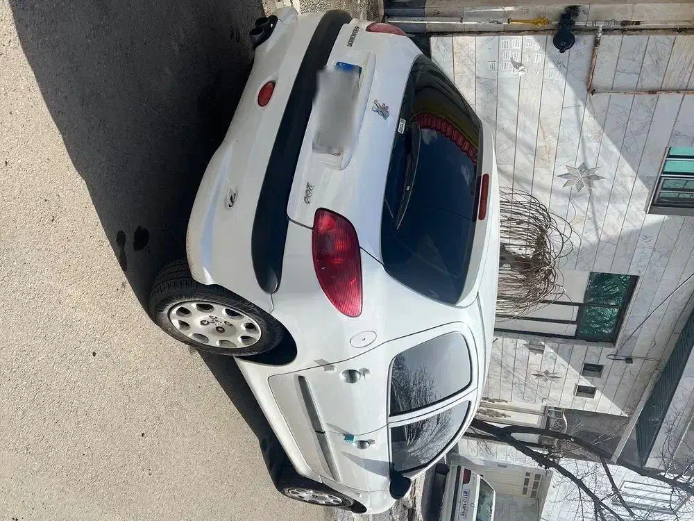 206تیپ3|خودرو سواری و وانت|ابهر, |دیوار