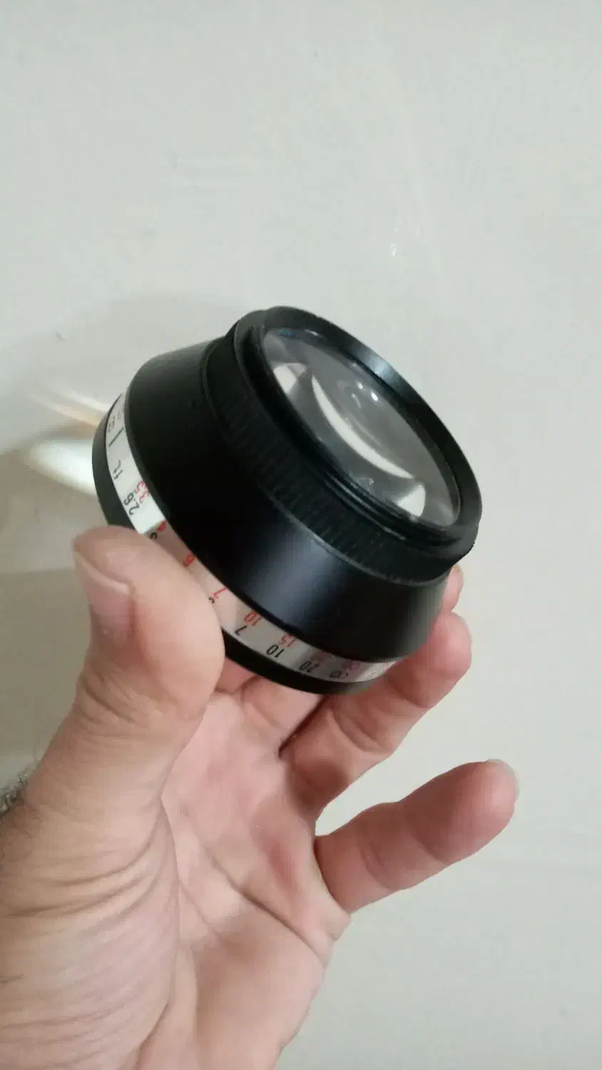 لنز واید انگل کمکی (ژاپن)|دوربین عکاسی و فیلمبرداری|تهران, نیروی هوایی (پیروزی)|دیوار