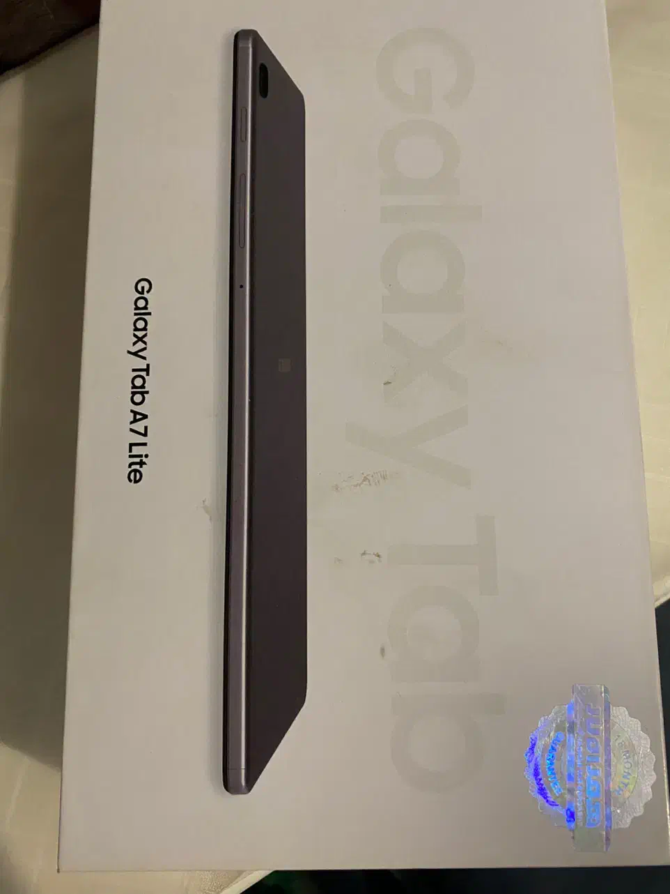 تبلت a7litte سامسونگ|تبلت|قم, بنیاد|دیوار