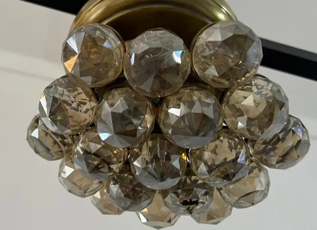 لوستر سقفی دیواری|لوستر و چراغ آویز|شیراز, وصال|دیوار