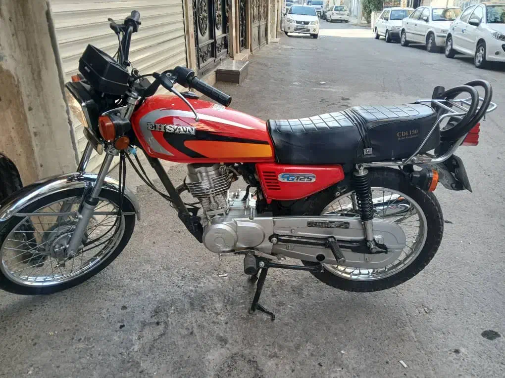 هوندا|موتورسیکلت|تهران, نعمت‌آباد|دیوار