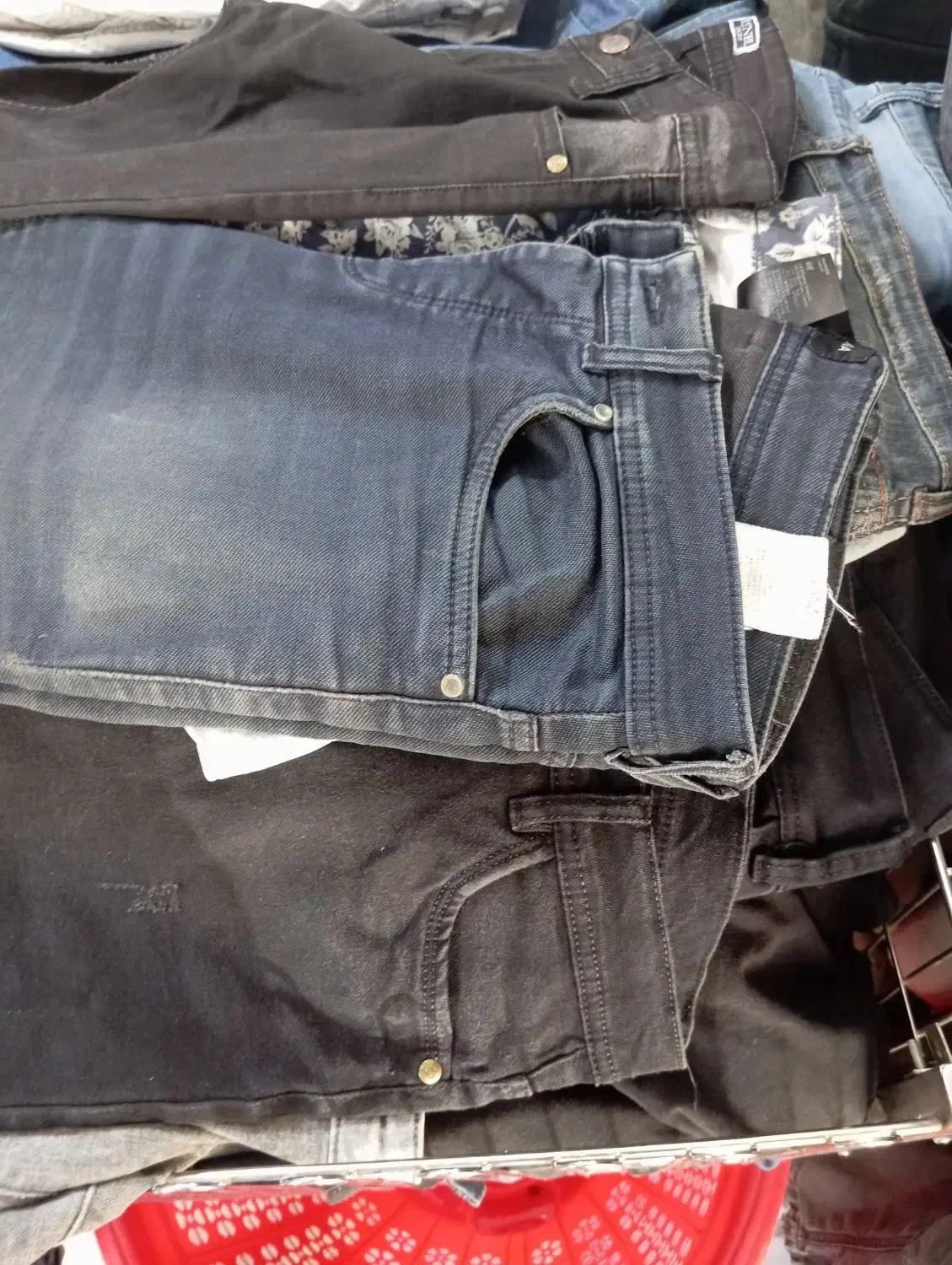 100عدد شلوار لی|لباس|مریوان, |دیوار