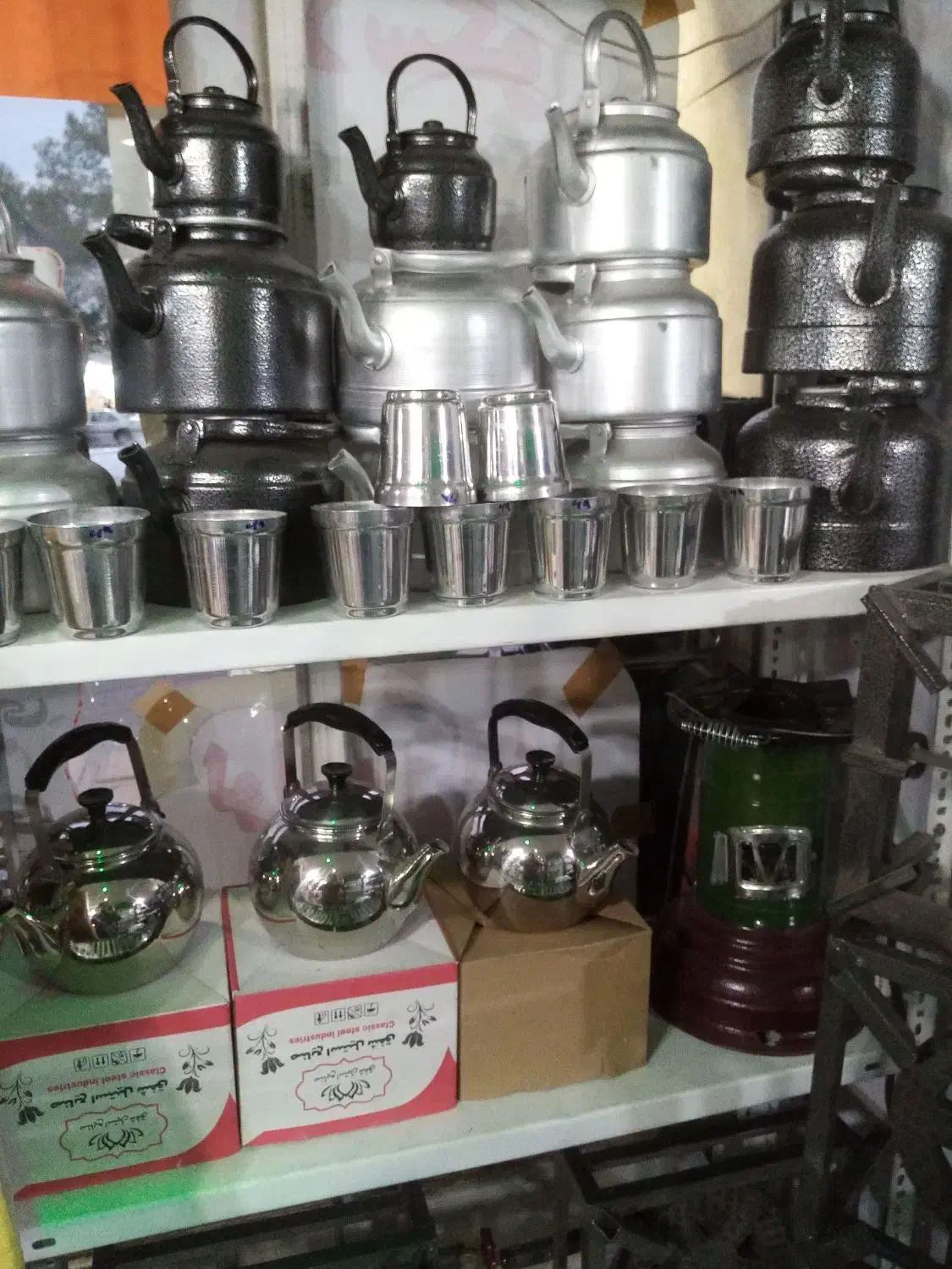 قابلمه رویی و خرید رویی کهنه|ظروف پختوپز|یزد, |دیوار