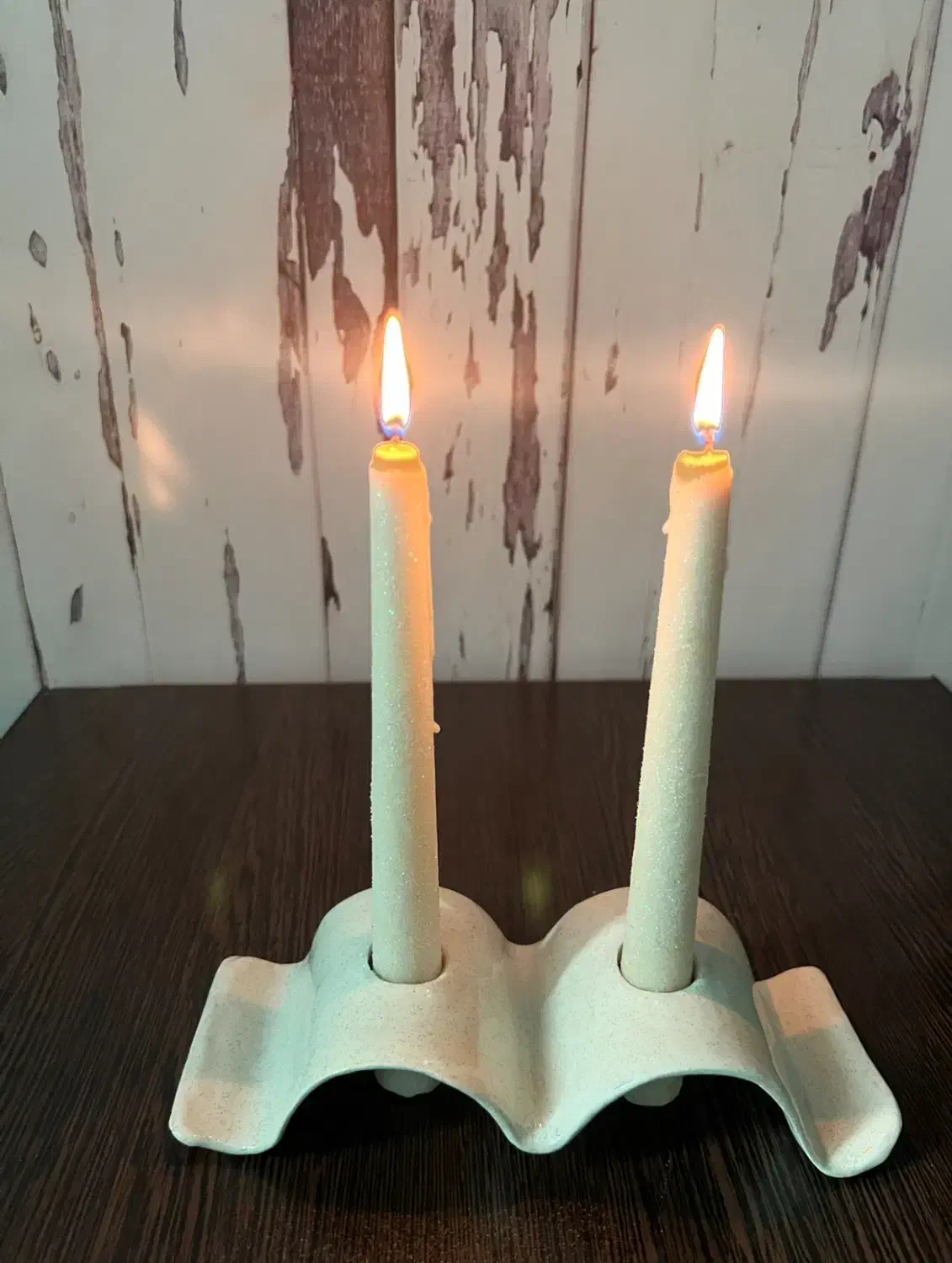 جاشمعی سرامیکی دستساز|صنایع دستی و سایر لوازم تزئینی|تهران, امیریه|دیوار