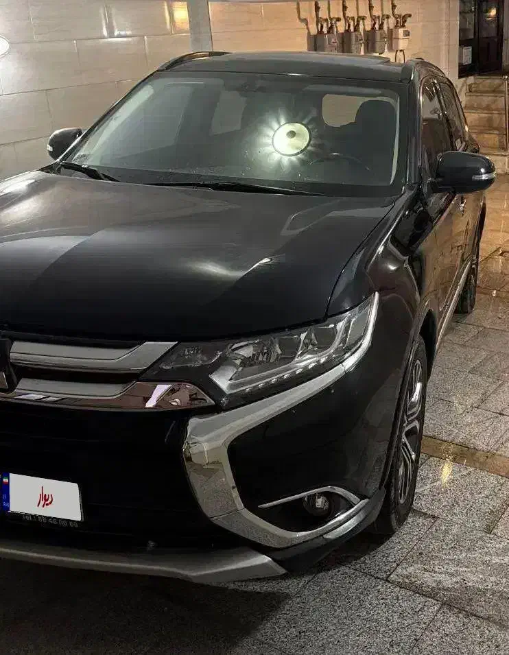 میتسوبیشی اوتلندر ۲۰۱۷|خودرو سواری و وانت|تهران, نیروی دریایی|دیوار