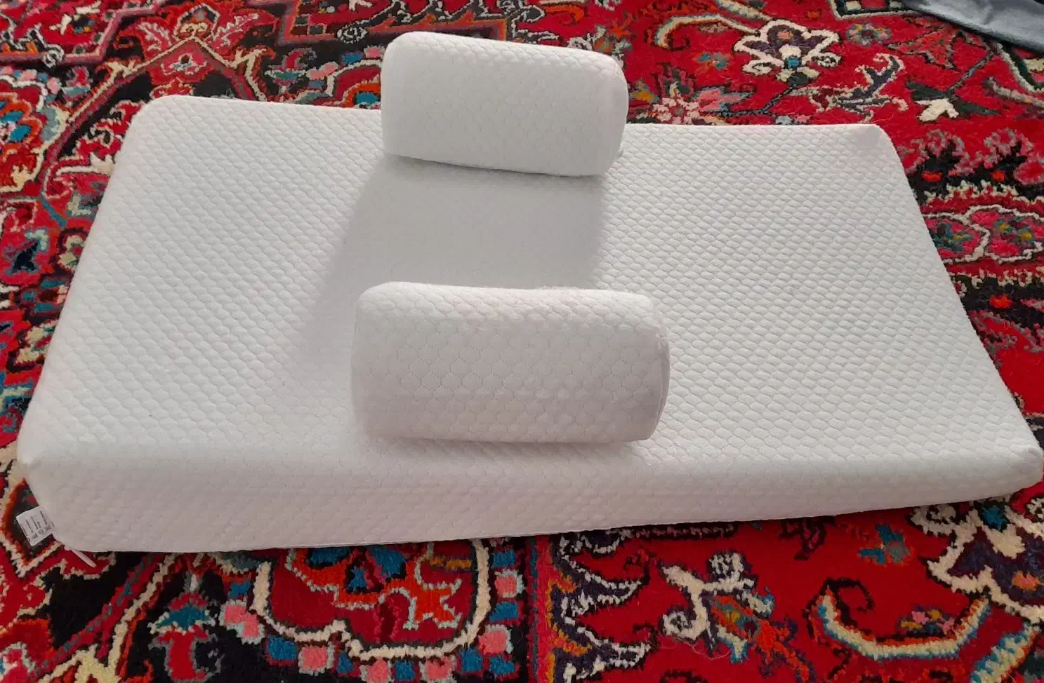 تشک آنتی رفلکس نوزادی|اسباب و اثاث بچه|اهر, |دیوار