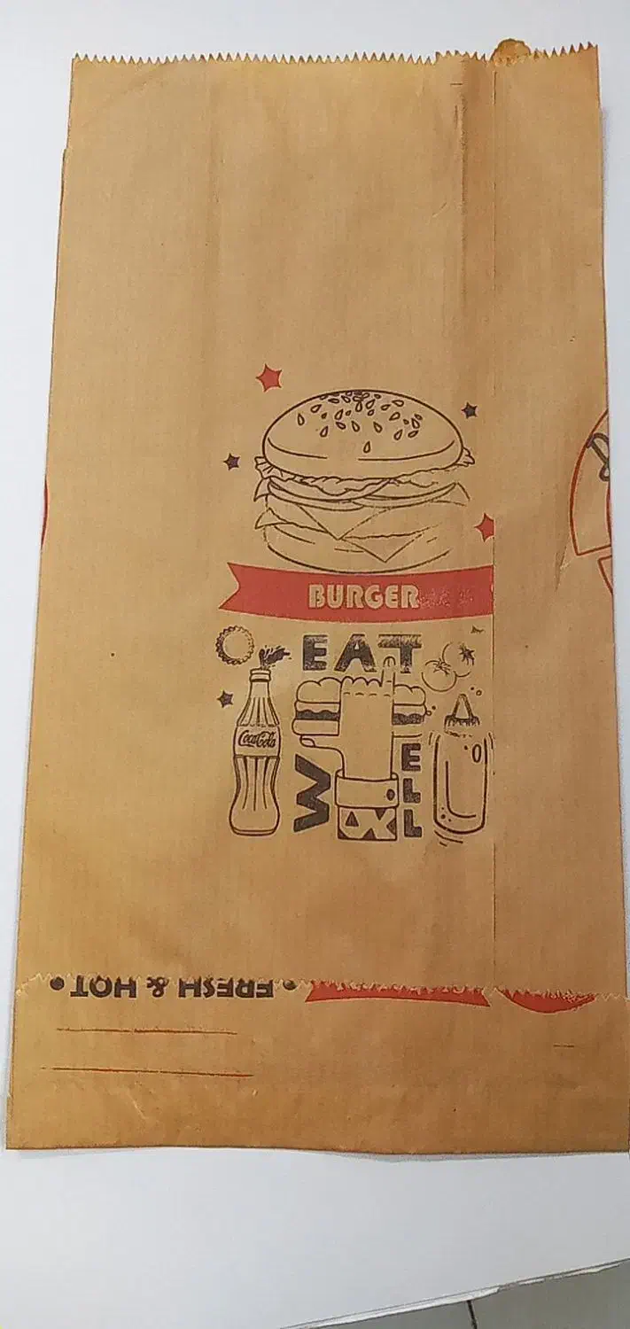 پاکت و کاغذ ساندویچ|ظروف نگهدارنده، پلاستیکی، یک‌بارمصرف|مشهد, شهید قربانی|دیوار