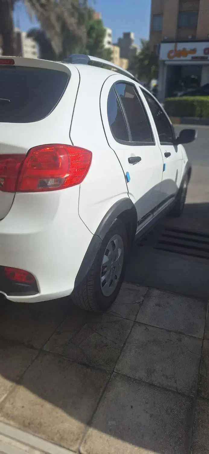 کوییک آر ۴۰۳ کارکرد۶|خودرو سواری و وانت|بندرعباس, |دیوار