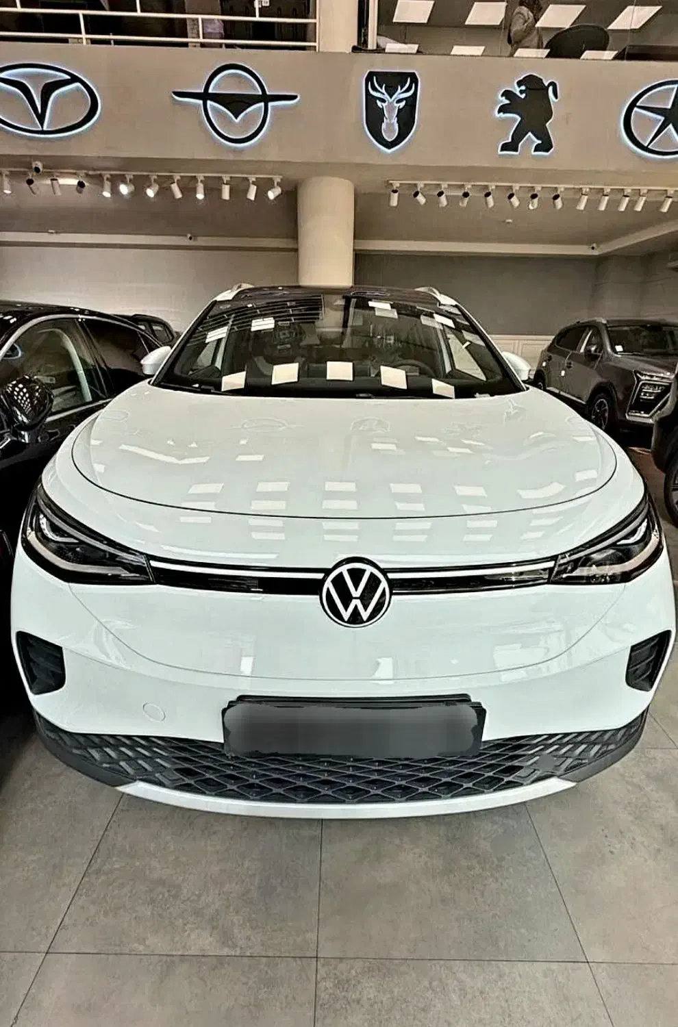 فولکس واگن آی دی 4صفرVOLKSWAGENسفیدناردوگری ۲۰۲۵|خودرو سواری و وانت|تهران, صادقیه|دیوار