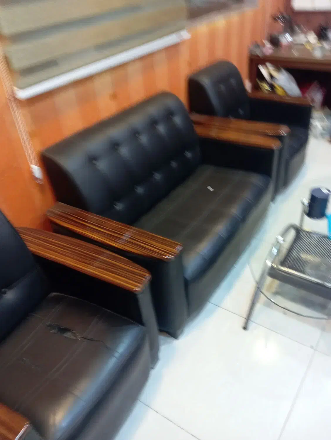 مبل اداری دستدوم|مبلمان اداری|کیش, |دیوار