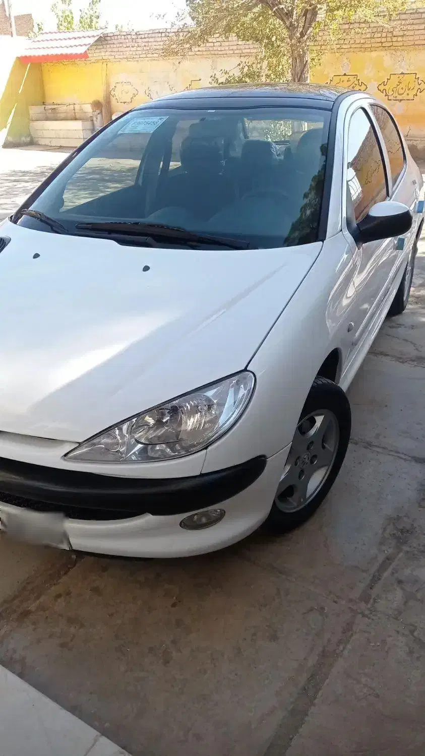 206 tu3 پانا|خودرو سواری و وانت|کاشمر, |دیوار