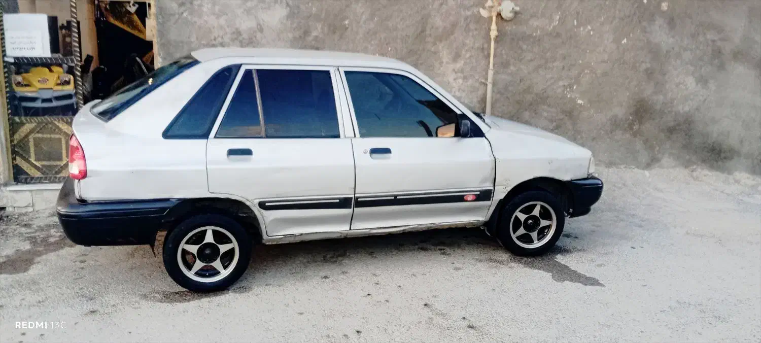 پراید ۱۴۱ رینگ اسپرت|خودرو سواری و وانت|بروجن, |دیوار