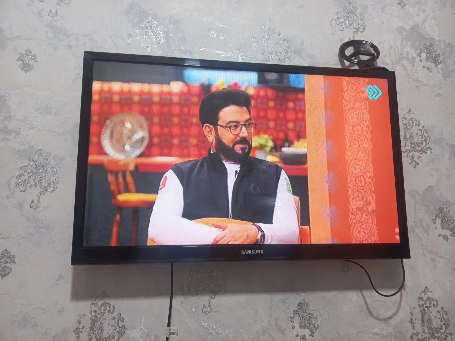 تلوزیون سامسونگ|تلویزیون و پروژکتور|تبریز, |دیوار