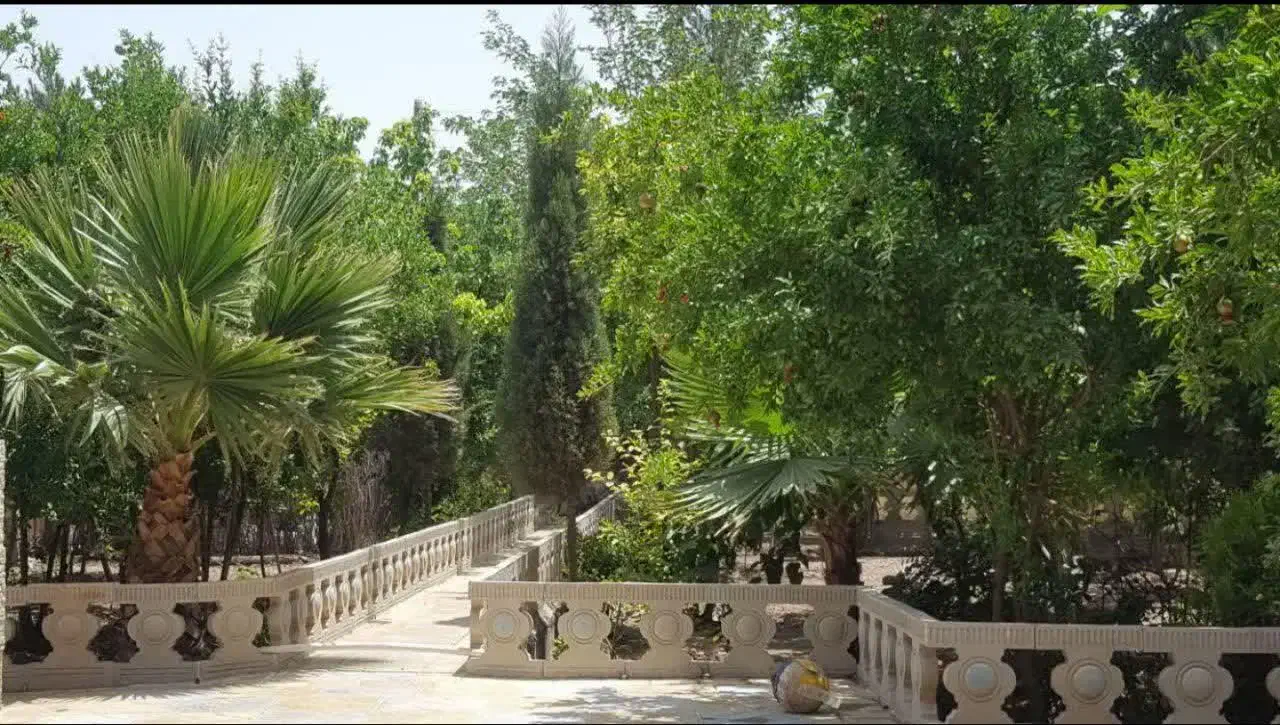 ویلا باغ سند تک برگ.تاج خاتون|فروش خانه و ویلا|قم, باغ کرباسی|دیوار