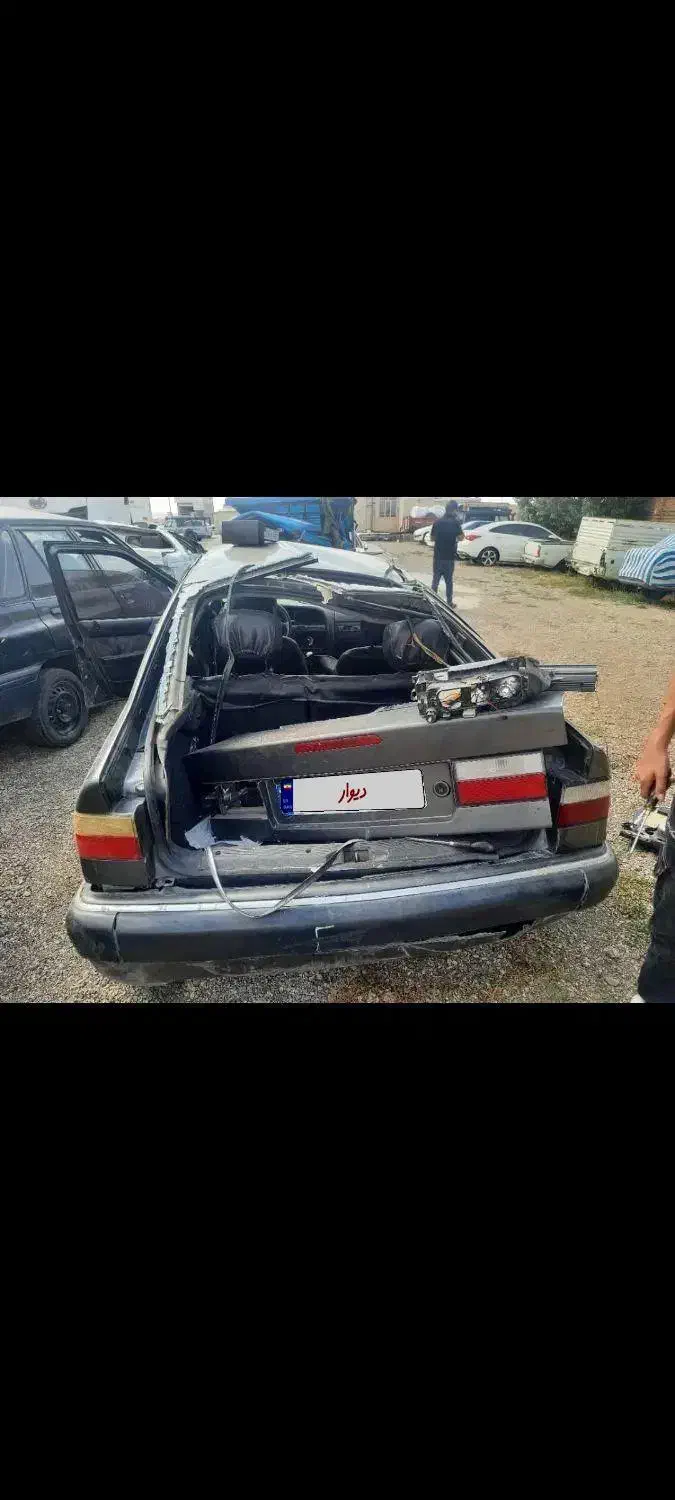 خودرو چپی|خودرو سواری و وانت|محمدشهر, شهرک پیام (مهرالبرز)|دیوار