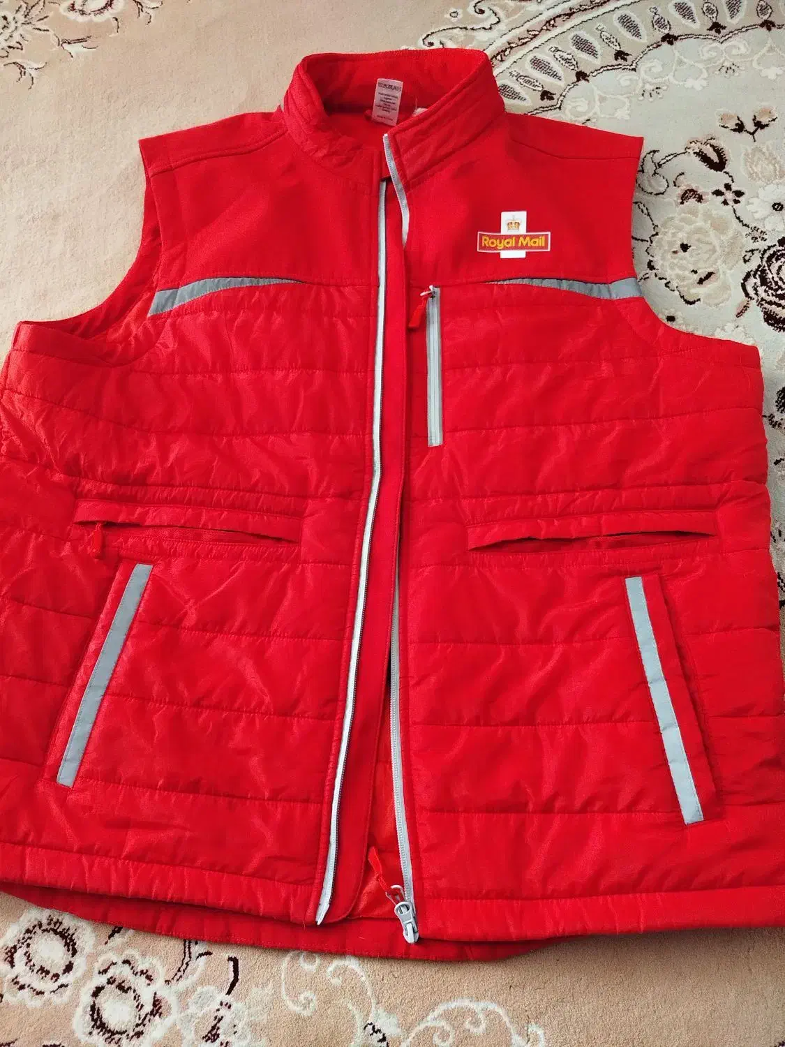 پافر جلیقه اورجینال|لباس|ماهدشت, |دیوار