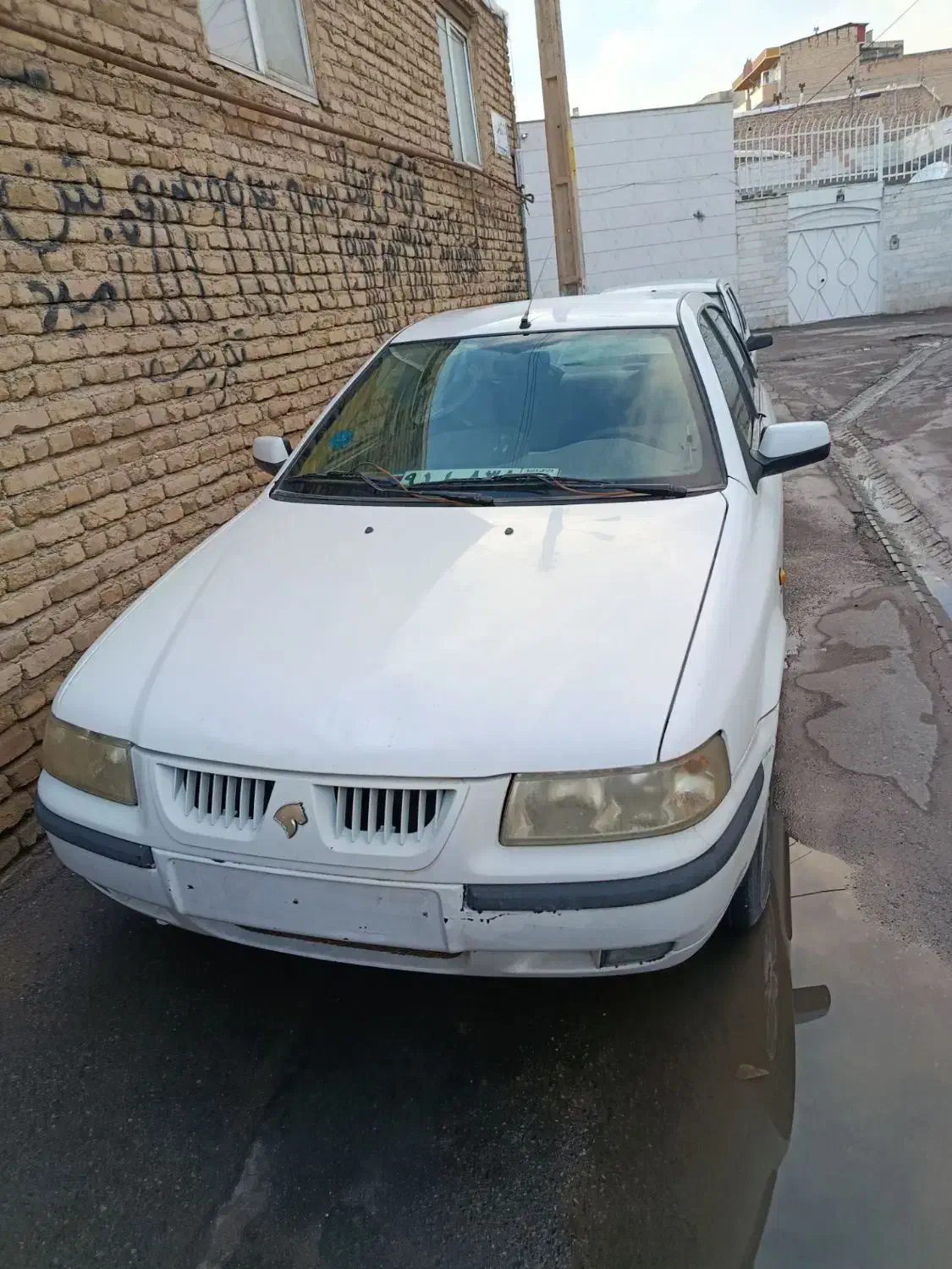 سمندse مدل ...|خودرو سواری و وانت|تبریز, |دیوار