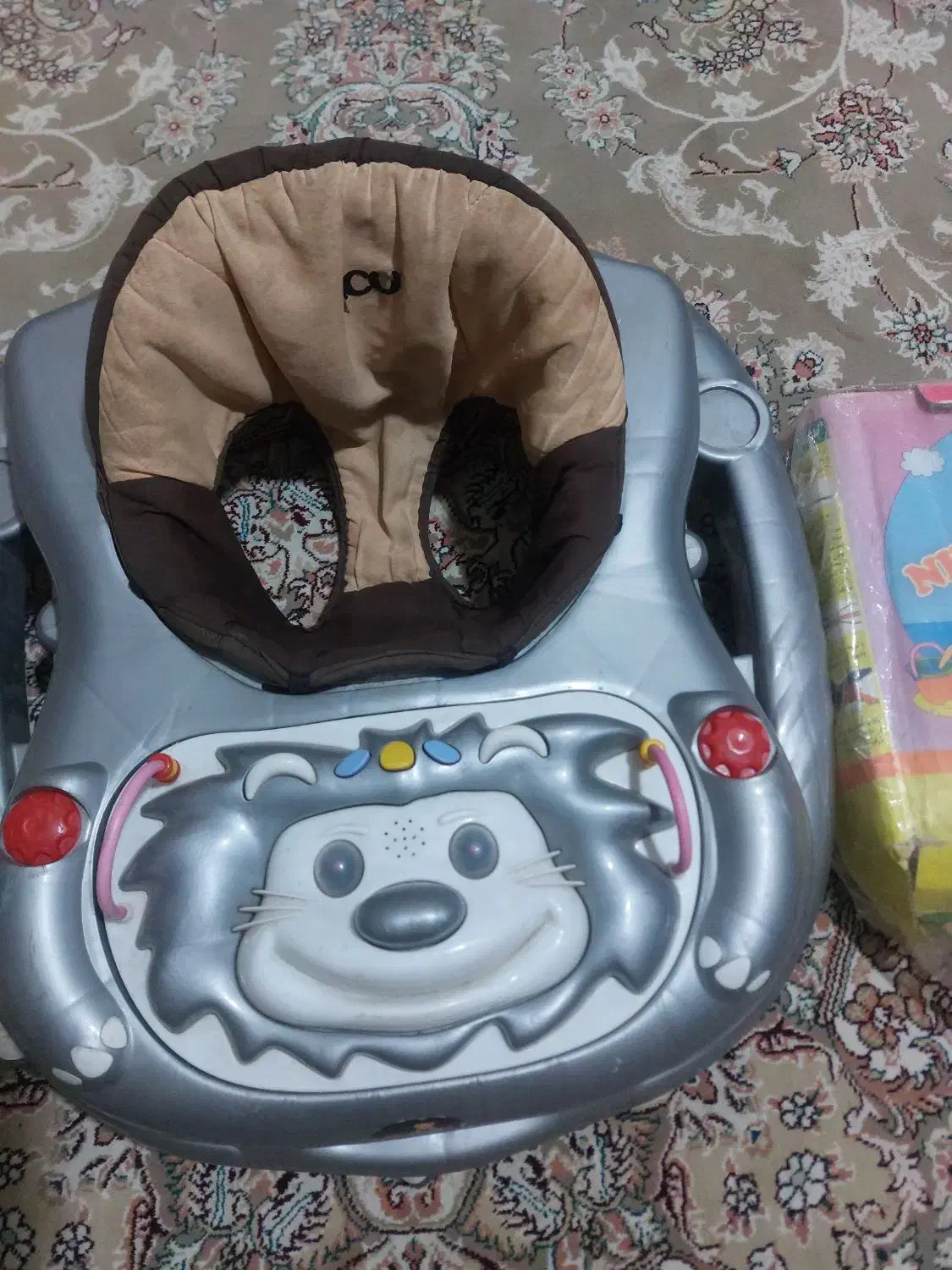 روروئک  وتاب بچه|اسباب‌‌بازی|نکا, |دیوار