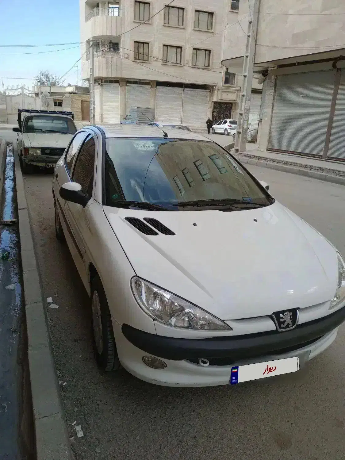 206 تیپ مدل 99|خودرو سواری و وانت|نسیم‌شهر, |دیوار