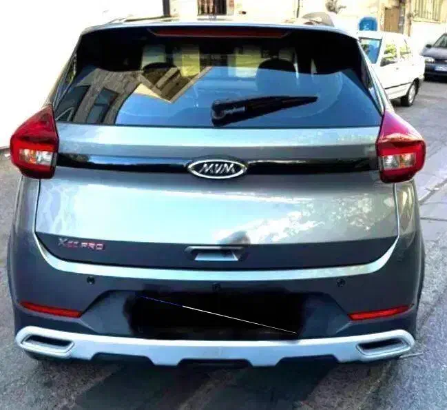 mvm  x22 pro CVT|خودرو سواری و وانت|تهران, تهرانپارس غربی|دیوار