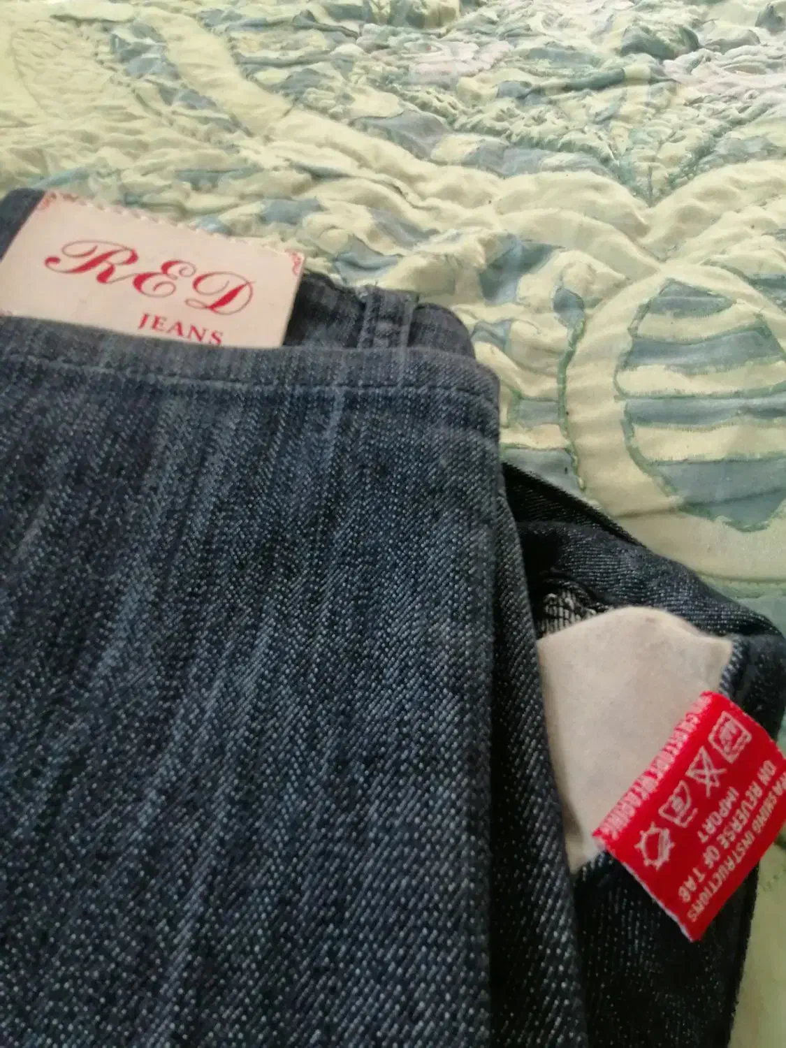 شلوار لی زنانه نو|لباس|کرمان, |دیوار