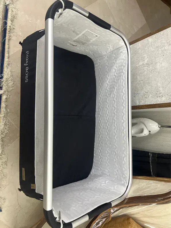 تخت کنار مادر|تخت و صندلی بچه|تهران, پاسداران|دیوار