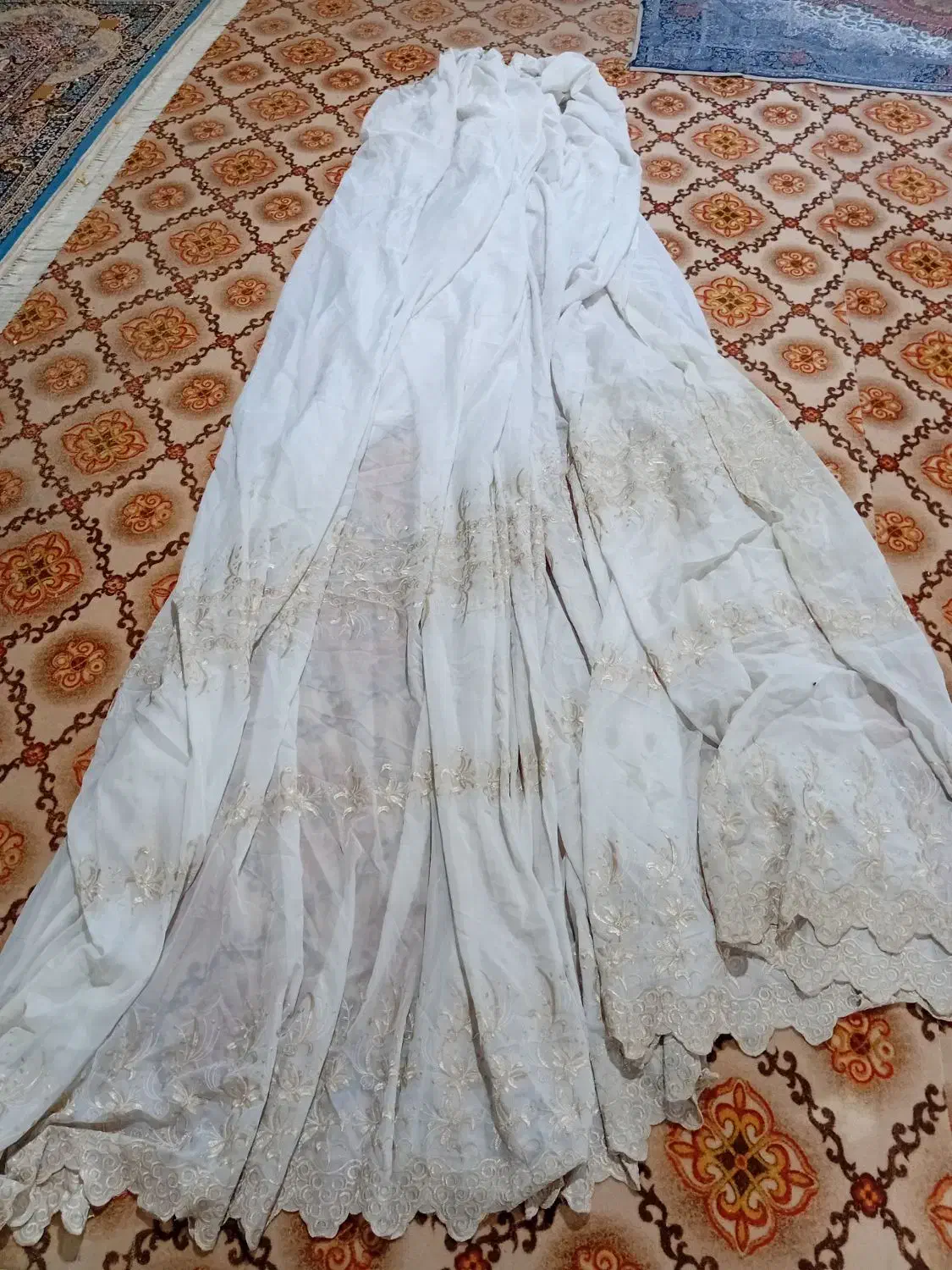 پرده ۴ متری|پرده، رانر، رومیزی|زابل, |دیوار