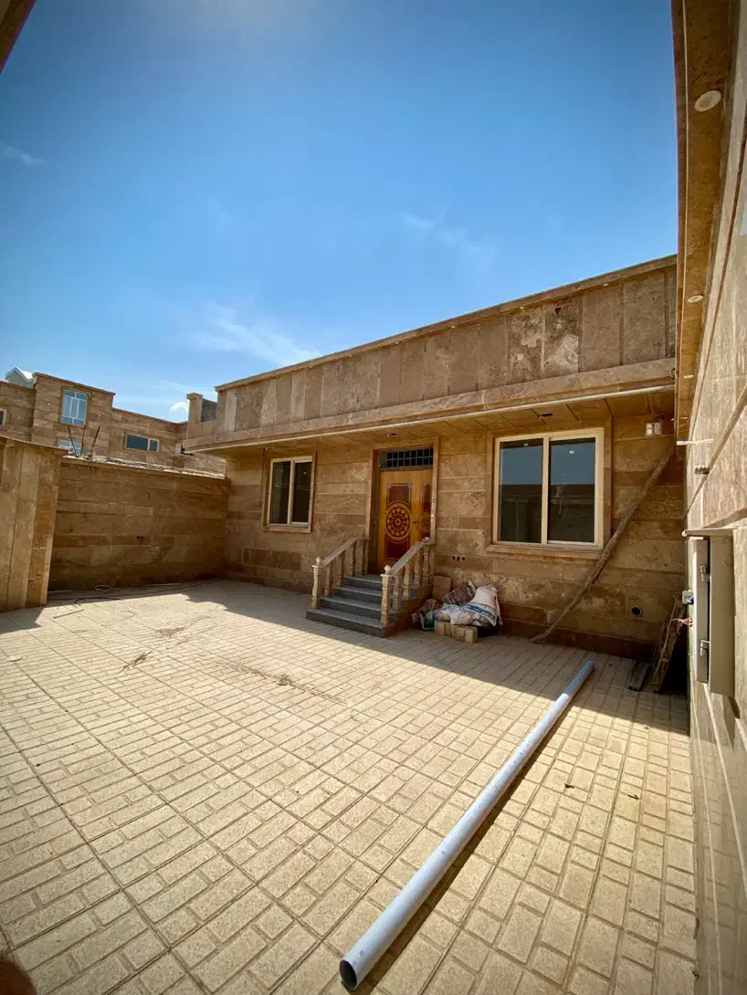 فروش خانه ویلایی ۲۲۰ متری نوساز بلوار نخلستان|فروش خانه و ویلا|جهرم, |دیوار