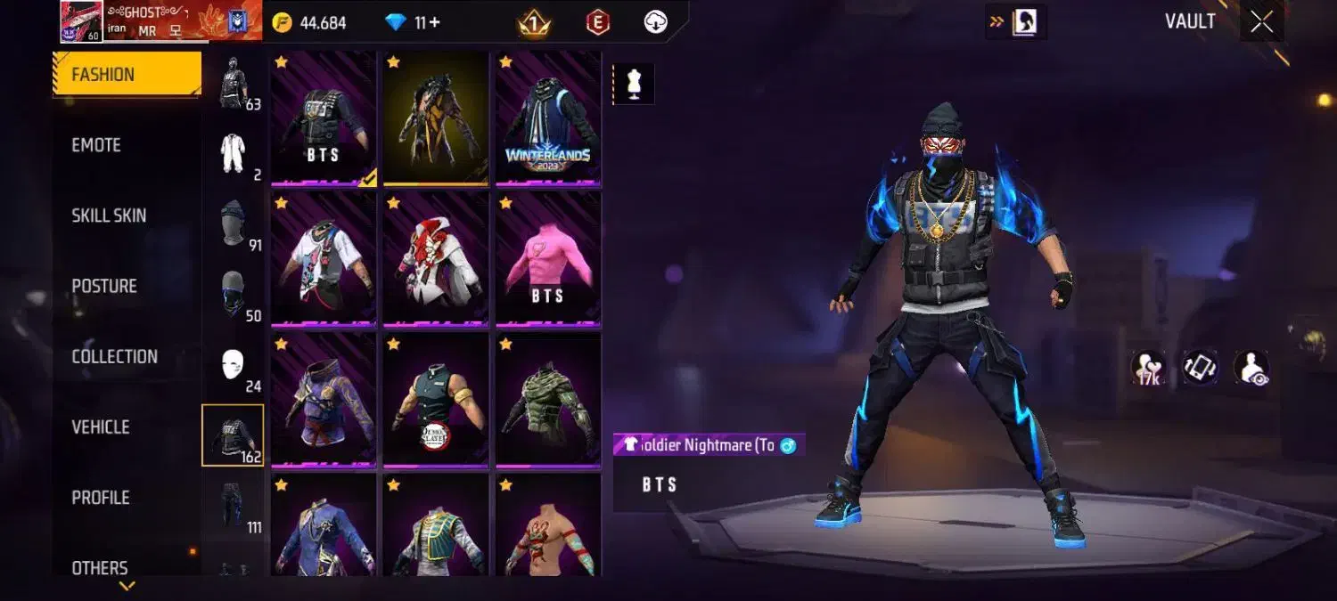 فری فایر|کنسول، بازی ویدئویی و آنلاین|ارومیه, |دیوار