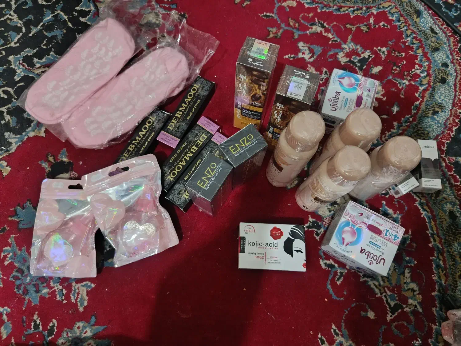 آرایش عمده|آرایشی، بهداشتی، درمانی|حمیدیه, |دیوار