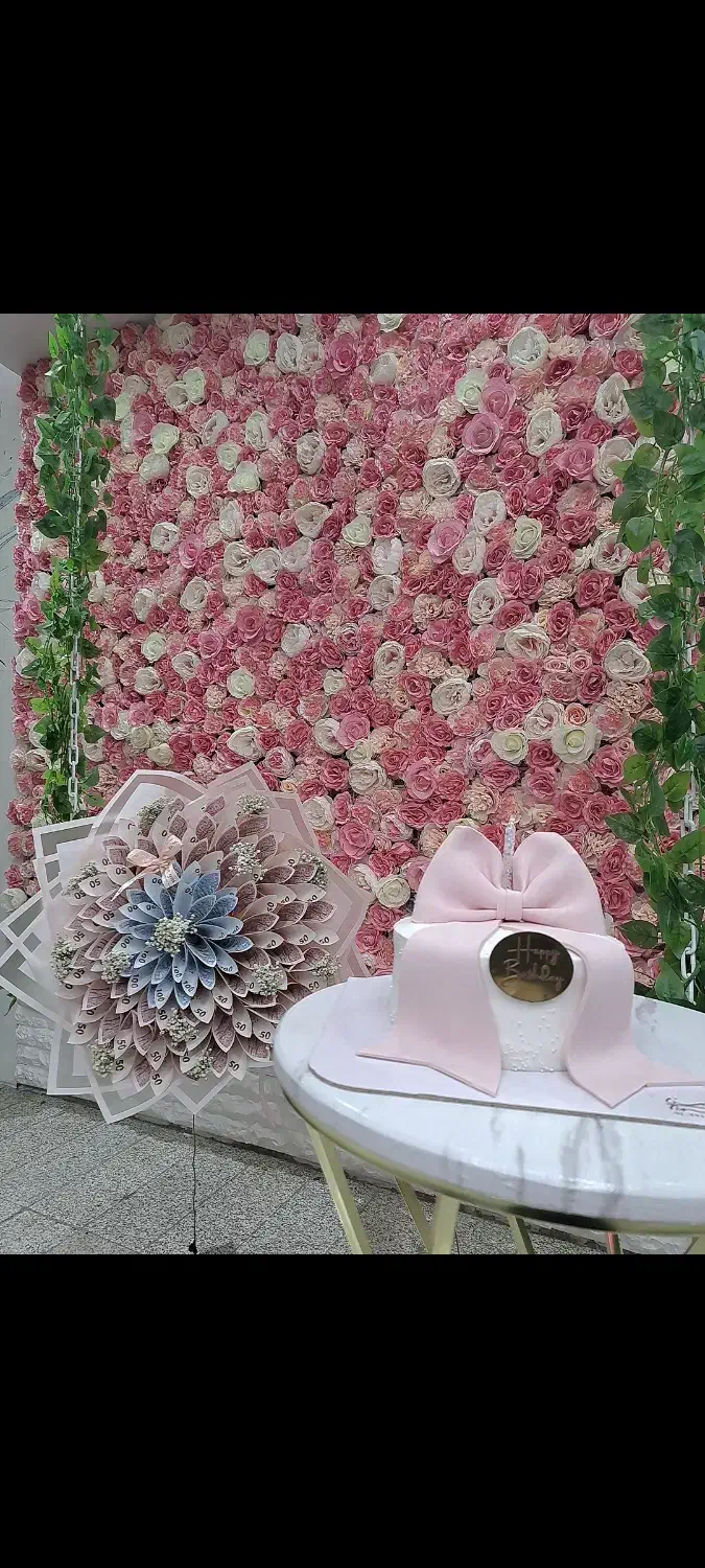 آف روز مادر،پول آرایی شیک و فانتزی|خدمات پذیرایی، مراسم|زنجان, |دیوار