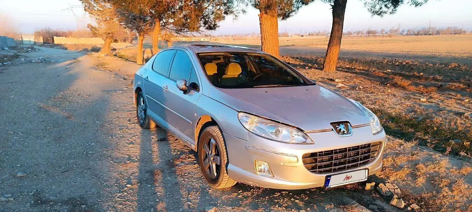 پژو407|خودرو سواری و وانت|رباط‌کریم, رباط‌کریم|دیوار