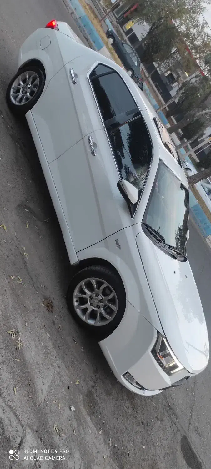 دنا پلاس توربو اوتومات|خودرو سواری و وانت|اهر, |دیوار