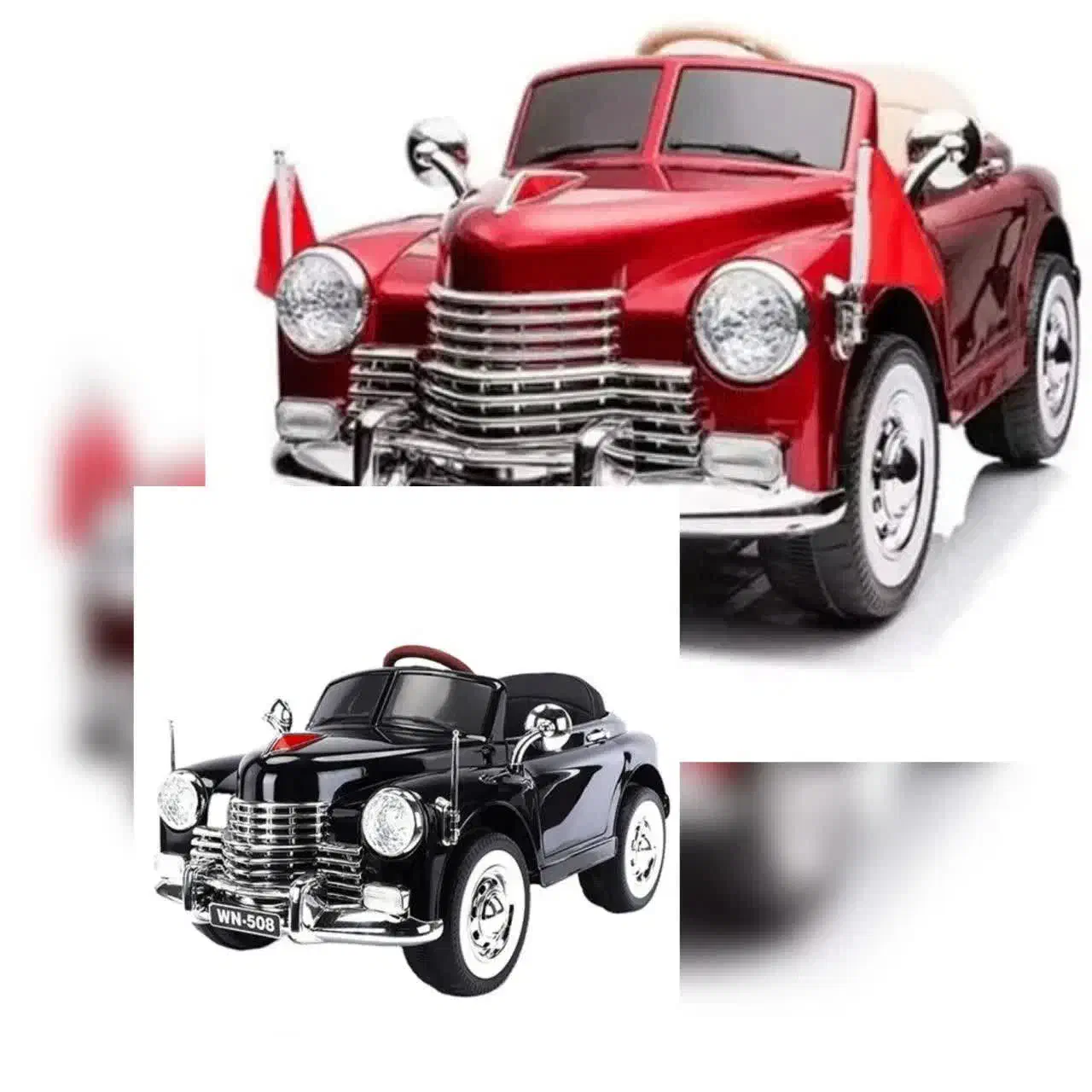 +ماشین شارژی (BMW) چراغ ال ای دی/ گهواره دار|اسباب‌بازی بچه|اصفهان, ملک‌شهر|دیوار