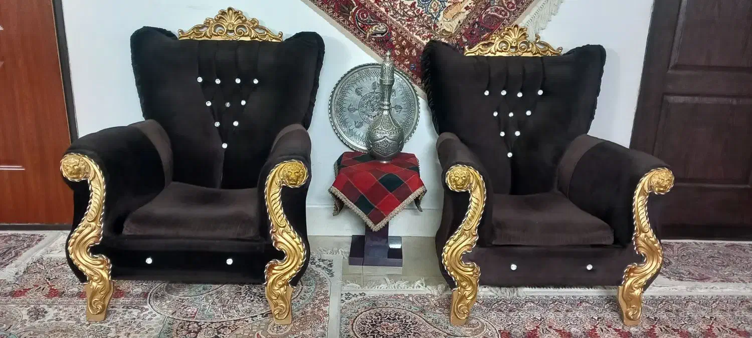 مبلمان|مبلمان خانگی و میز عسلی|مهدی شهر, |دیوار